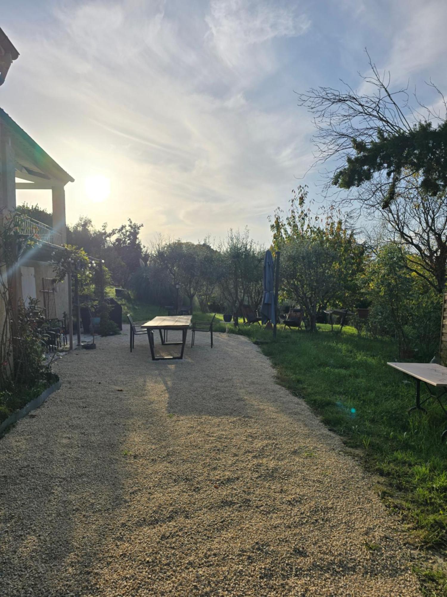 A L'Oree Des Oliviers Venterol  Luaran gambar